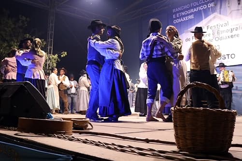 Festival of Folk Music and Dance
