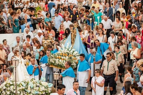Festa em Honra da Nossa Senhora das Dores