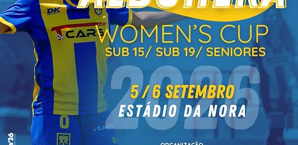 Albuhera Tournament Woman's Cup - Sub13, Sub15, Sub19 and Senior