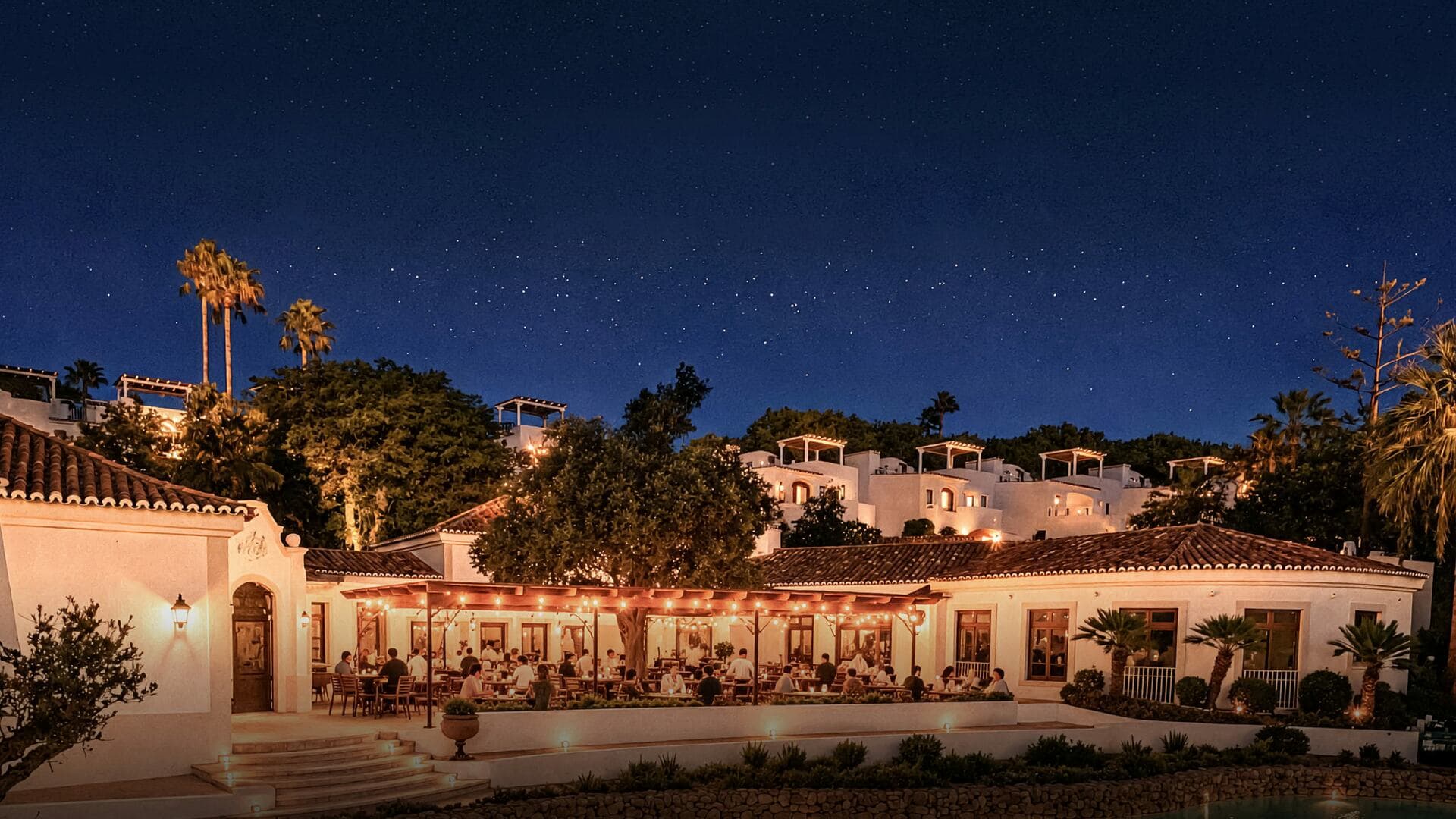 Piazzetta Summer Nights