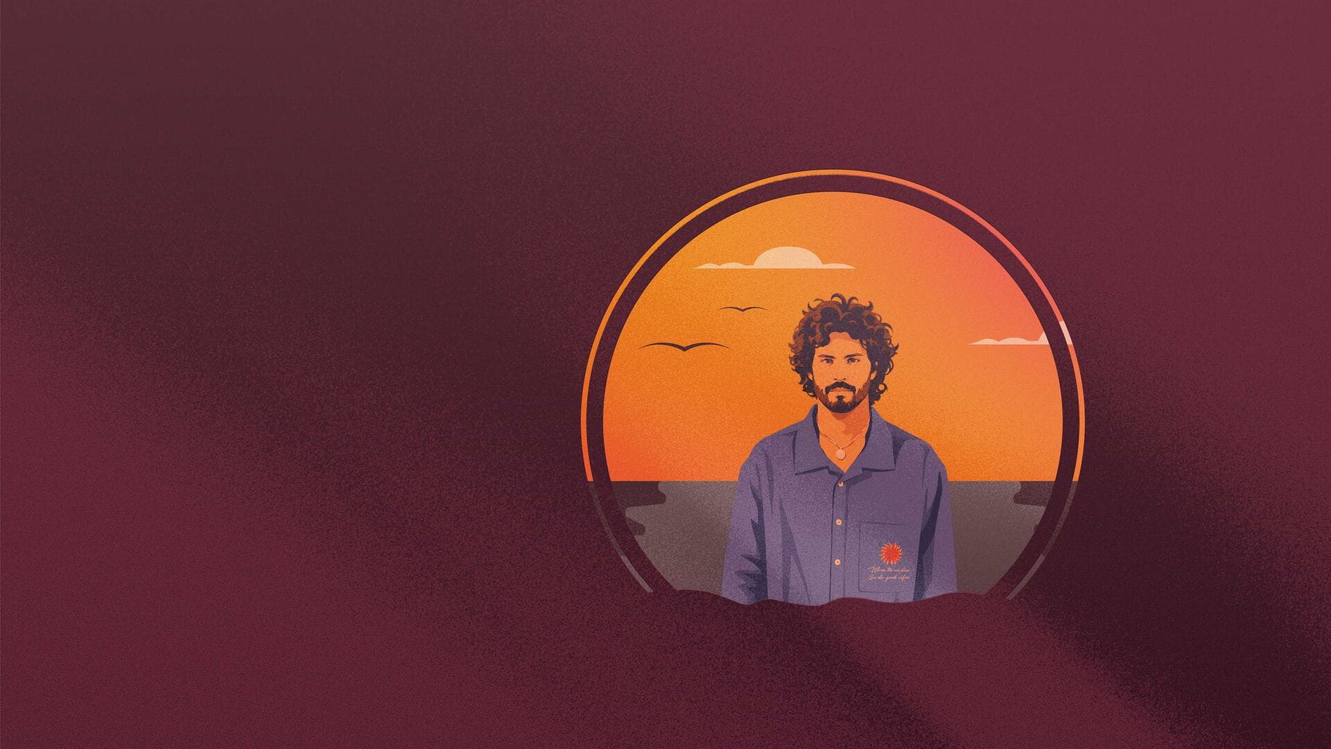 Praia Dourada Apresenta: DJ Tiago Cruz