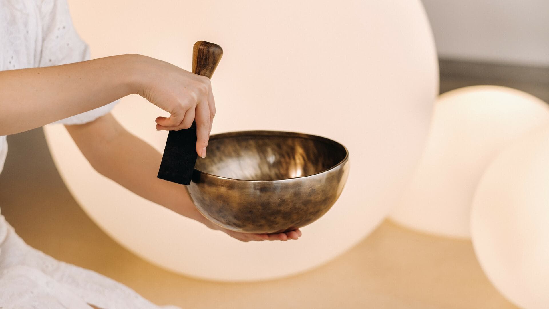 Sound Bath for Teens