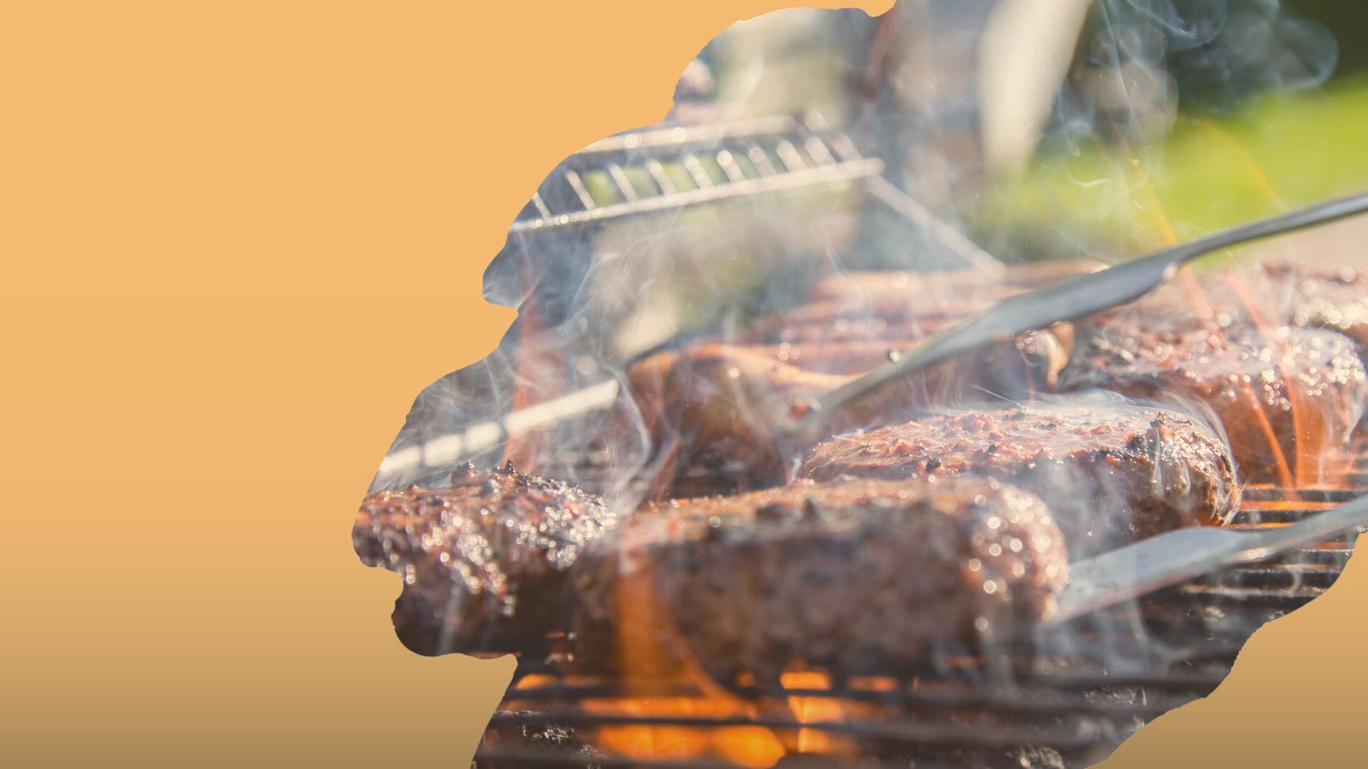 Summer BBQ at Vila Vita Biergarten