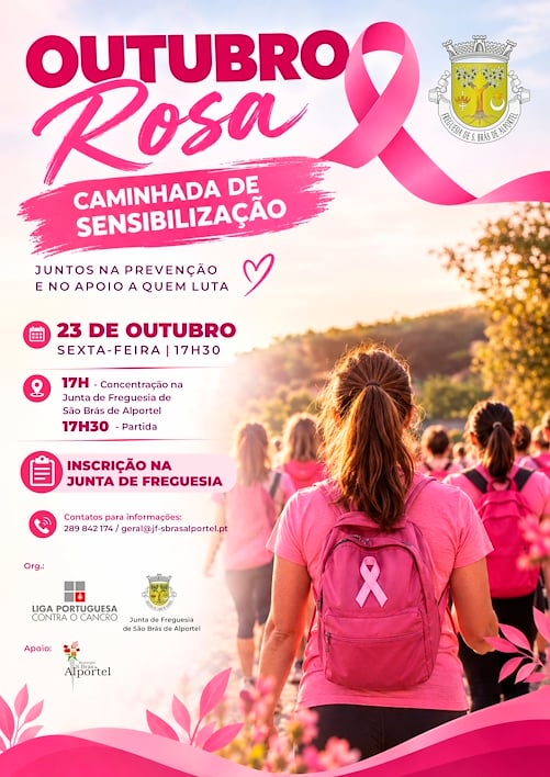Pink October: Awareness Walk