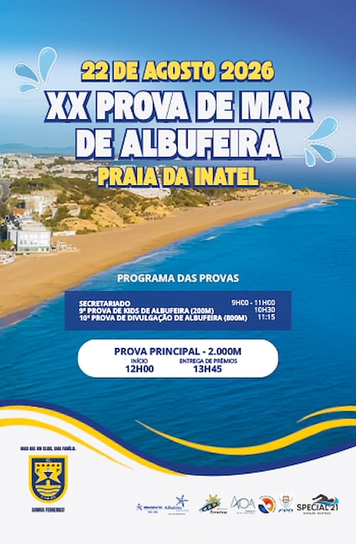 20.ª Prova de Mar de Albufeira