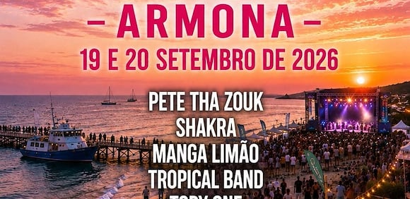 Festilha - Armona