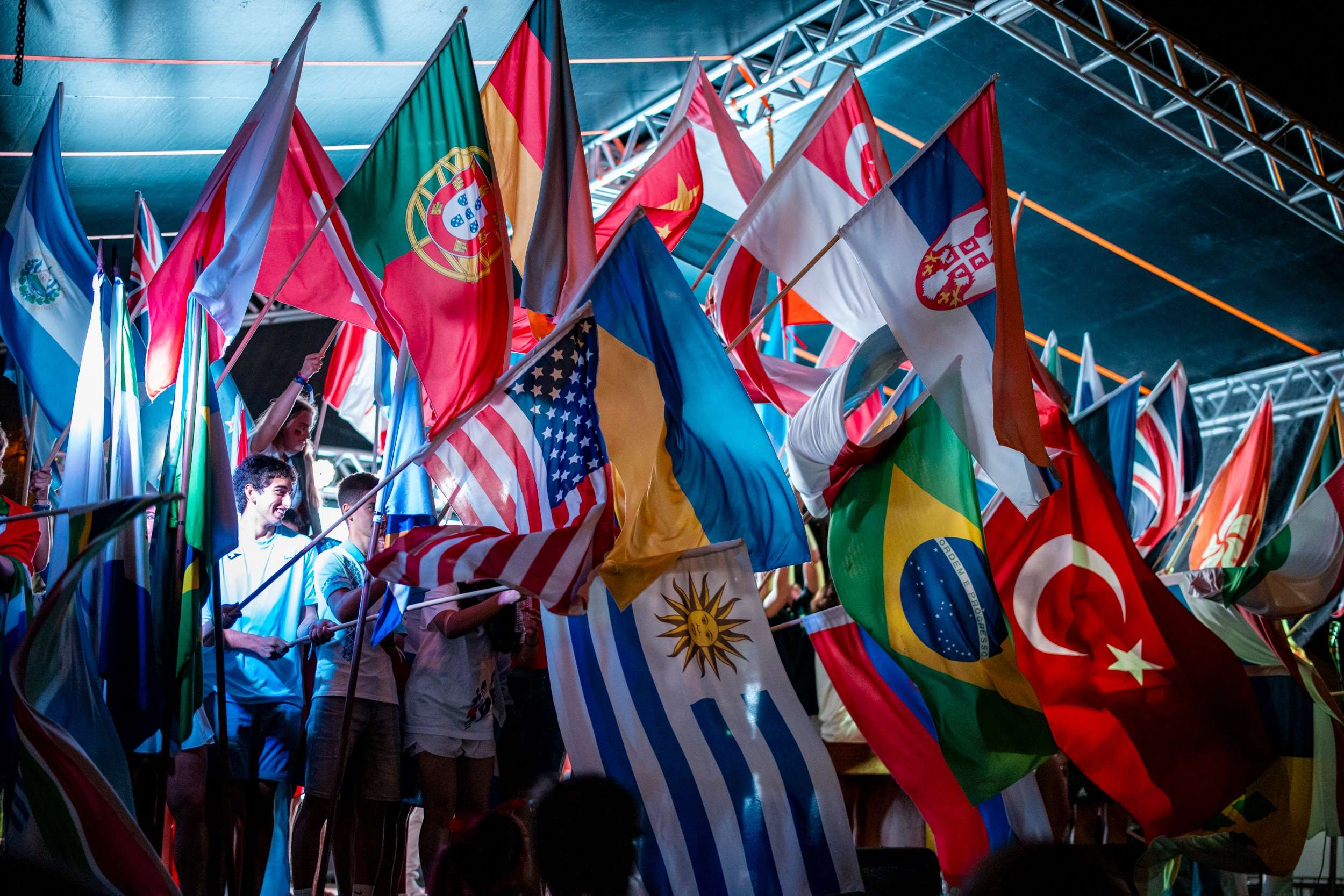 Youth Sailing World Championships 2026