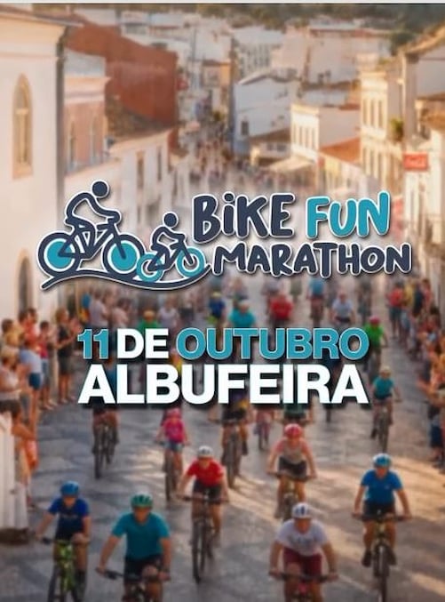 Albufeira Bike Fun Marathon