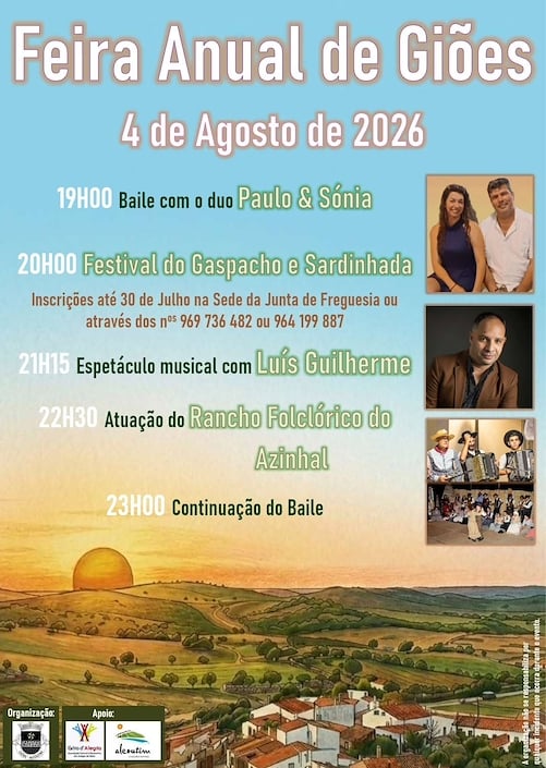 Giões Fair