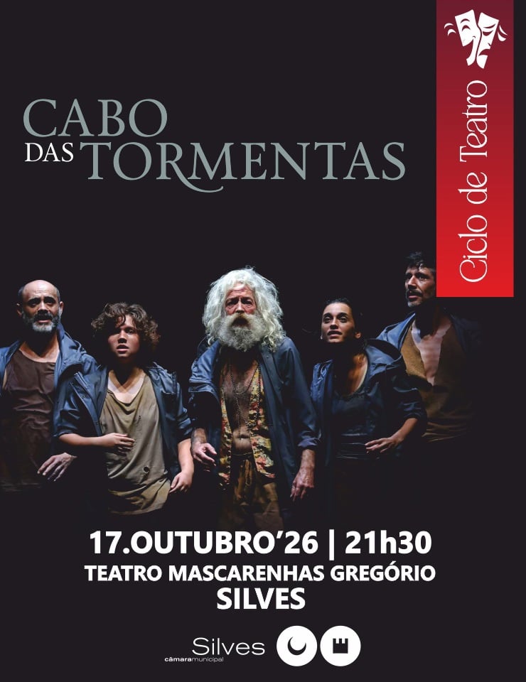 Cabo das Tormentas (theatre)