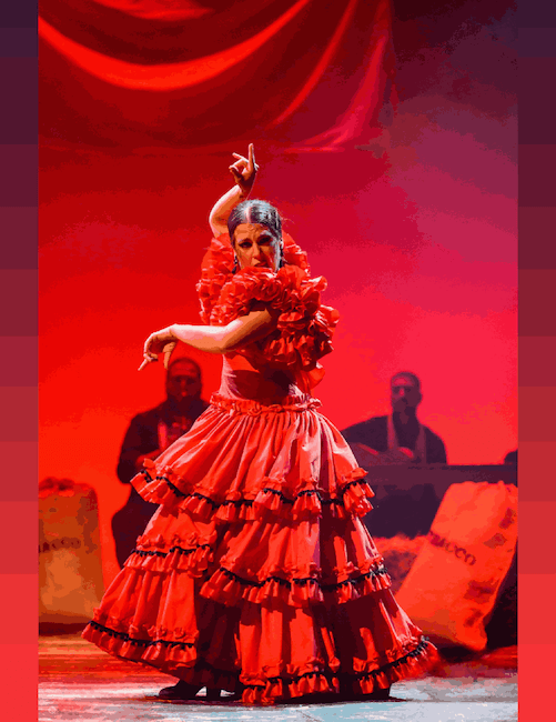 Carmen - Barcelona Flamenco Ballet