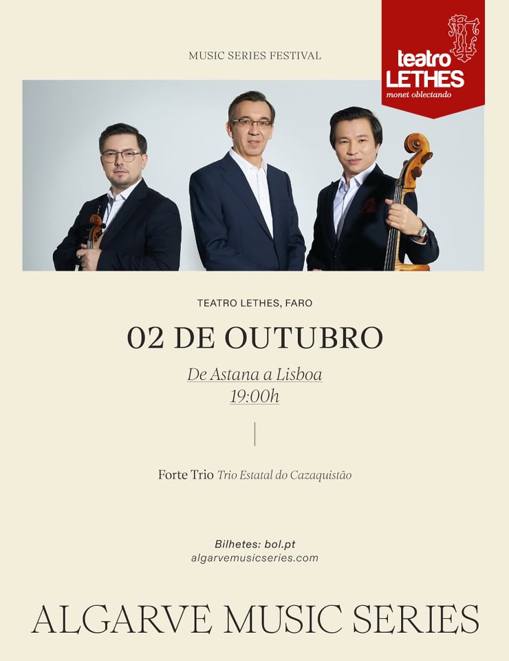 Forte Trio: Algarve Music Series