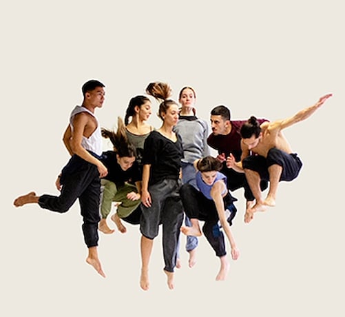 HASHTAG#FREE, by Quórum Dance Company