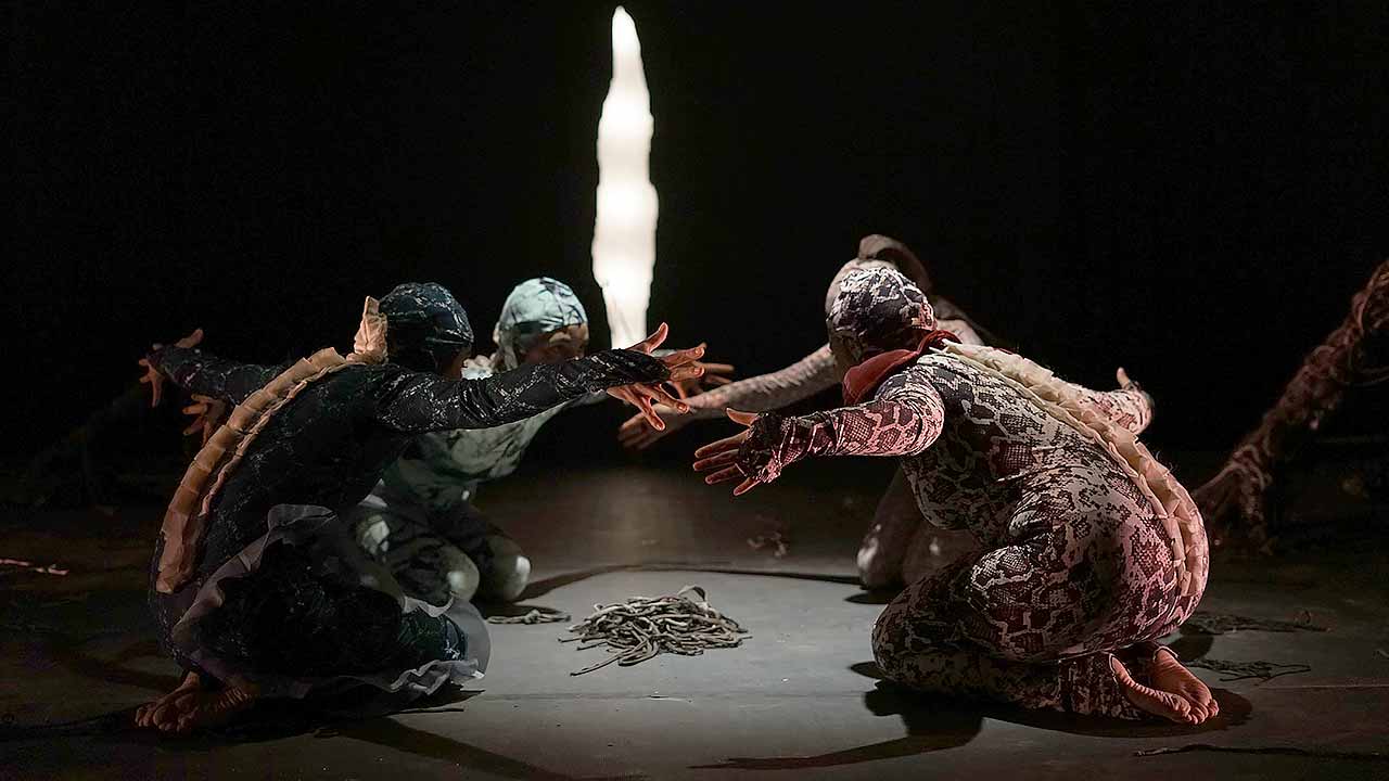 Shahmaran - Uma Imensidão de Vozes