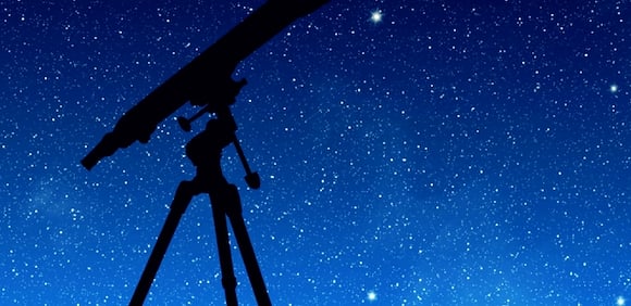 Ciência Viva no Verão | Astronomia em Lagos