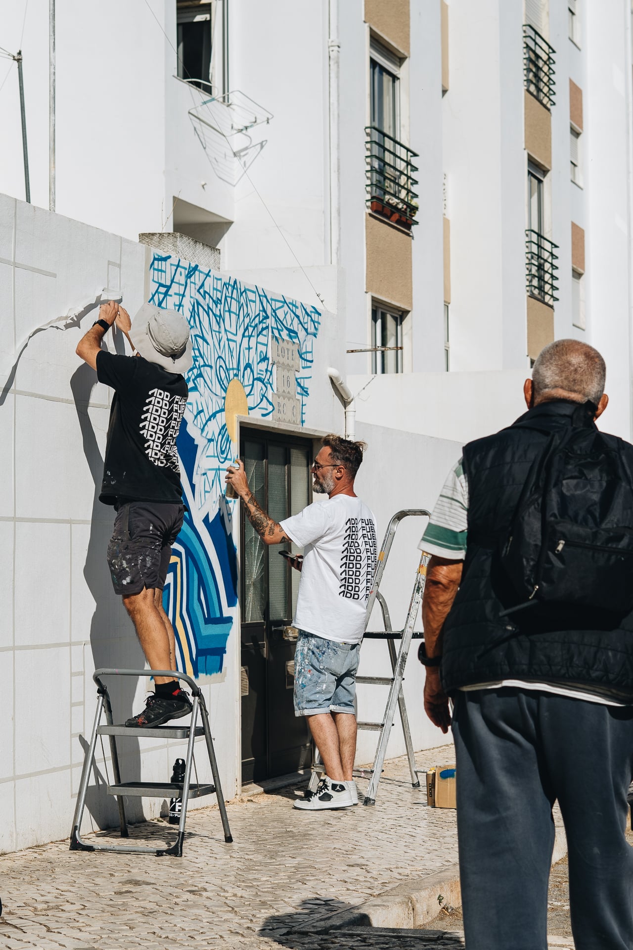 ArtUrb 2026 Artistic Residency