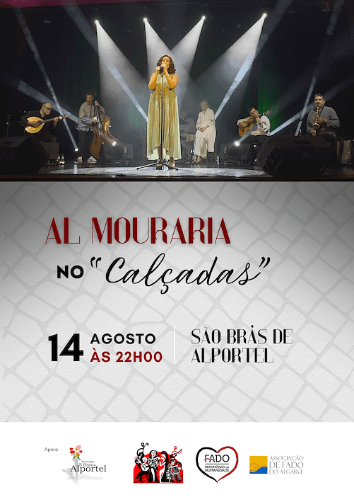 Al Mouraria at "Calçadas"