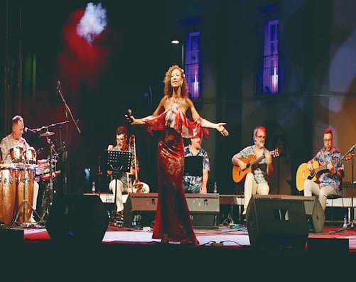 Fado at the Bandstand