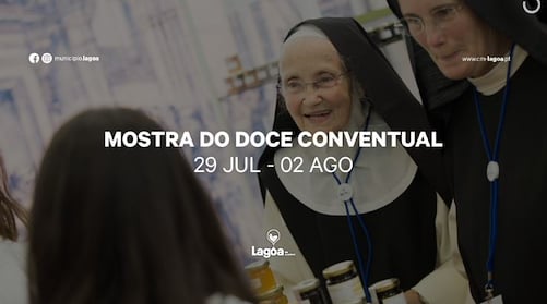 Lagoa Conventual Sweets Fair