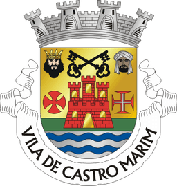 Brasão de Castro Marim
