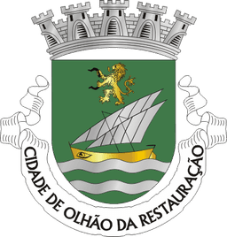 Olhão coat of arms