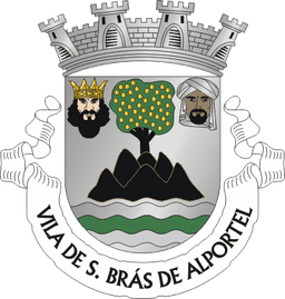 São Brás de Alportel coat of arms
