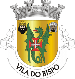 Brasão de Vila do Bispo