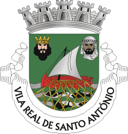 Brasão de Vila Real de Santo António