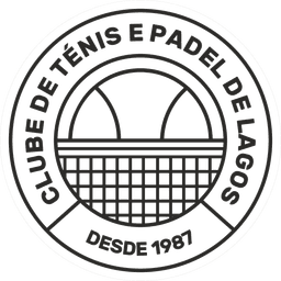 Clube de Ténis e Padel de Lagos logo