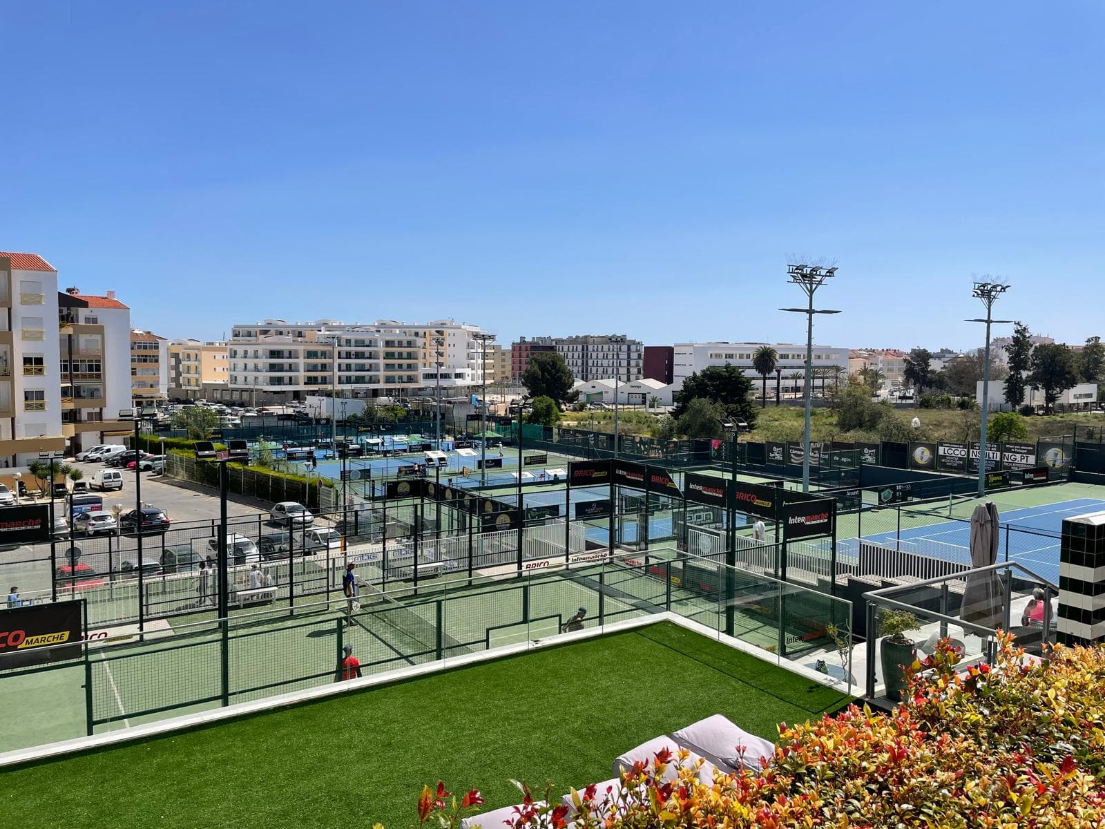 Clube de Ténis e Padel de Lagos