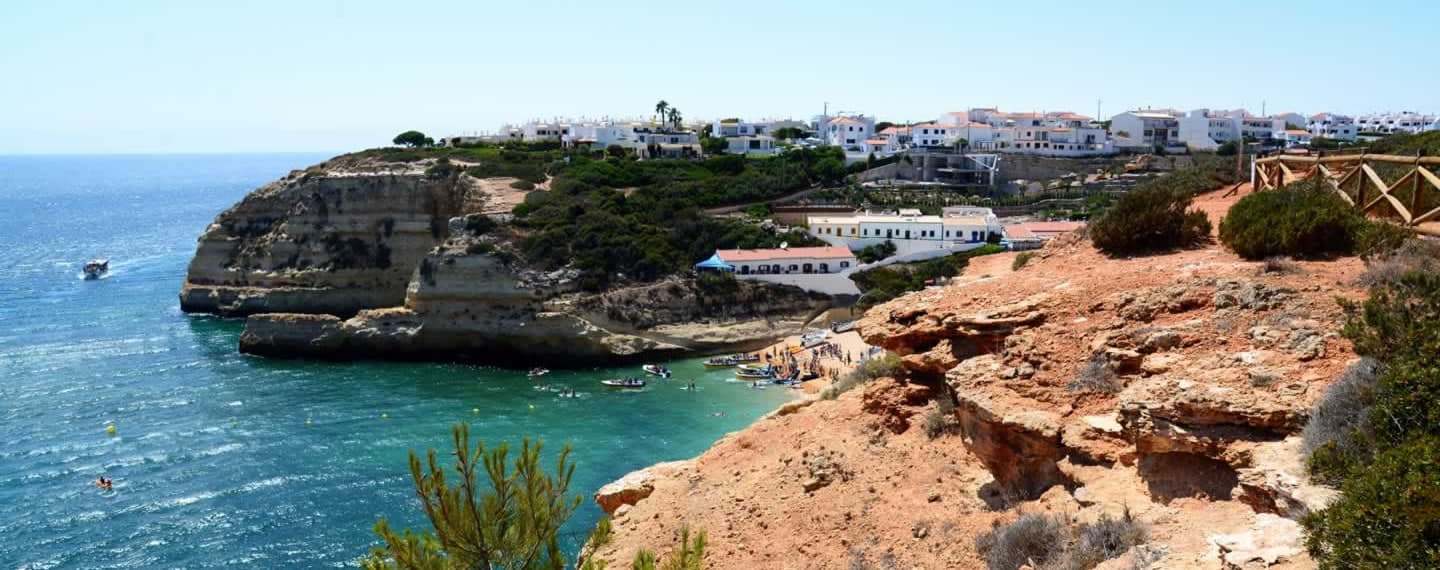Carvoeiro Villa Holidays
