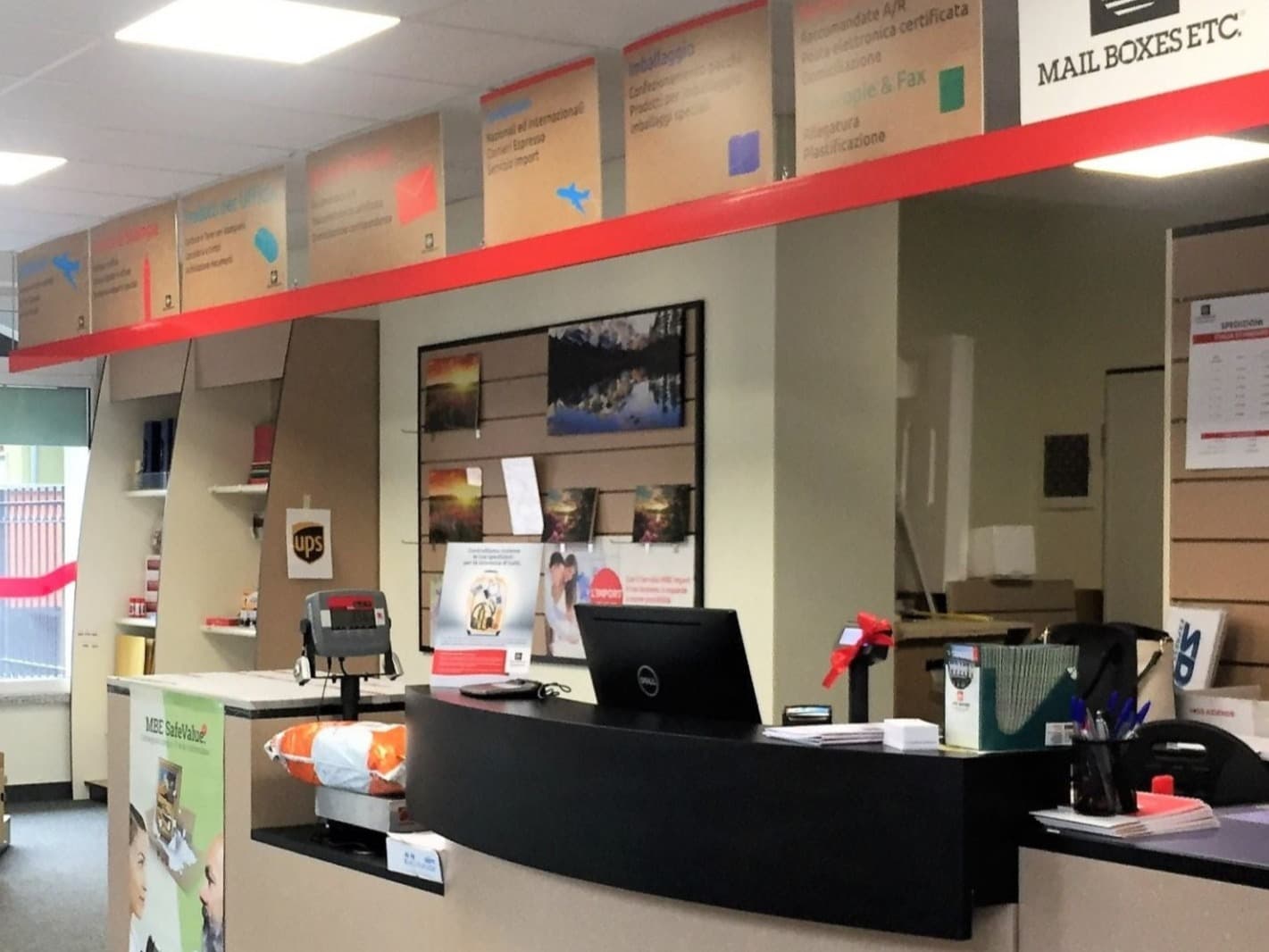 Mail Boxes Etc (MBE Algarve)