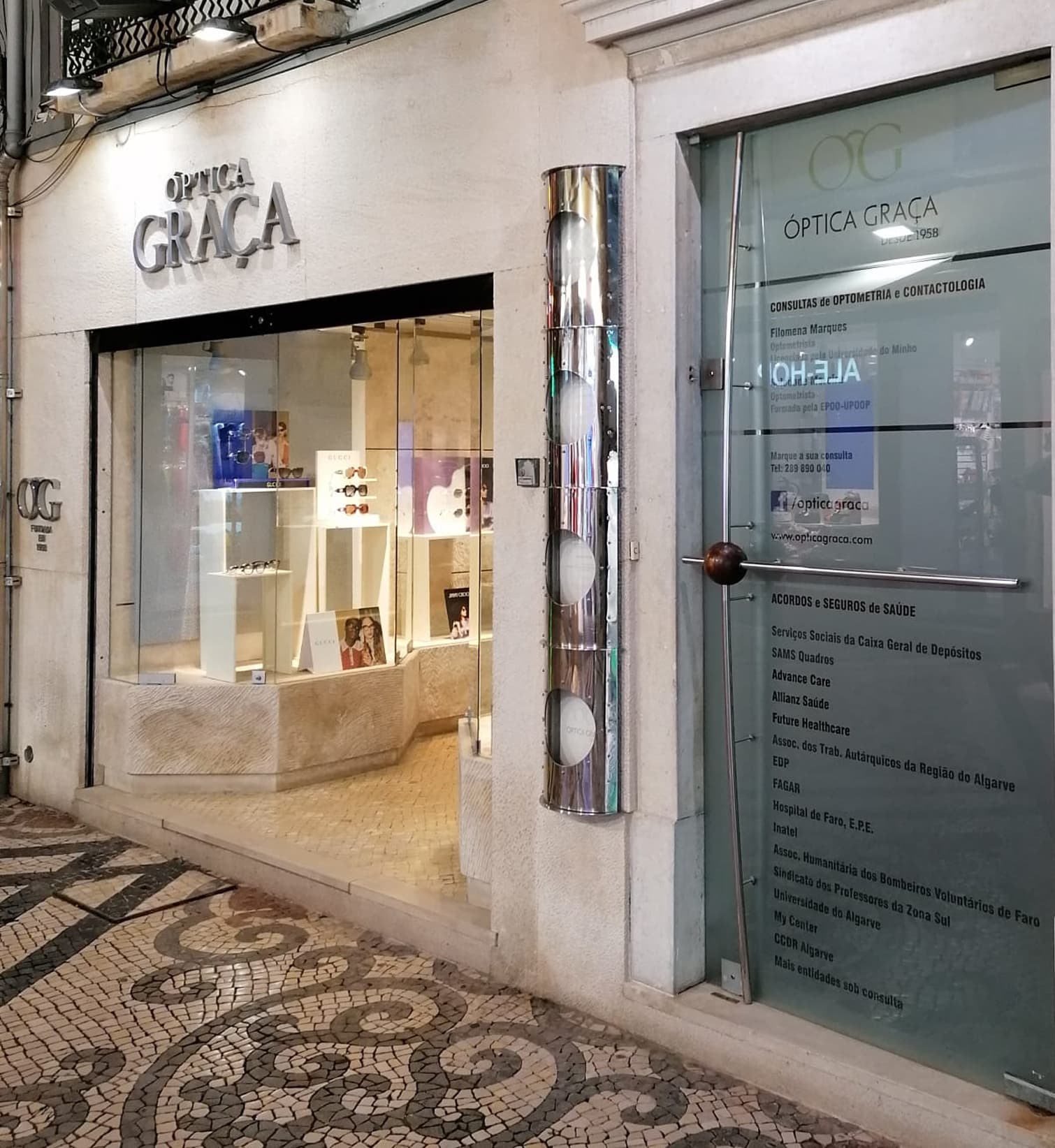 Óptica Graça