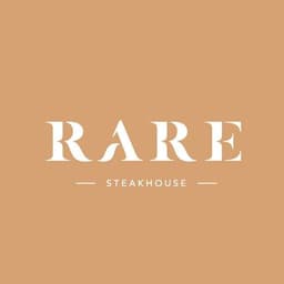 Rare Steakhouse logo