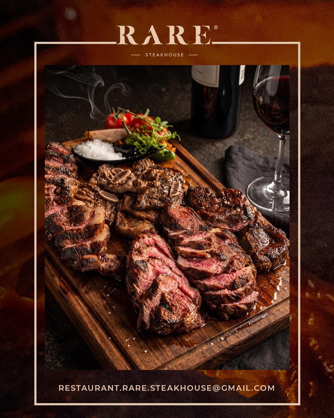 Rare Steakhouse