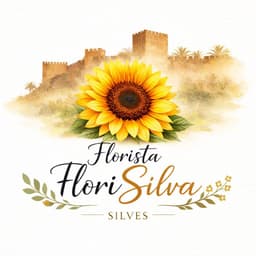 Florista FloriSilva logo