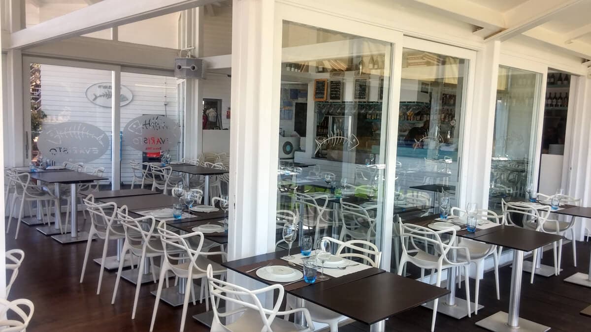 Restaurante Evaristo
