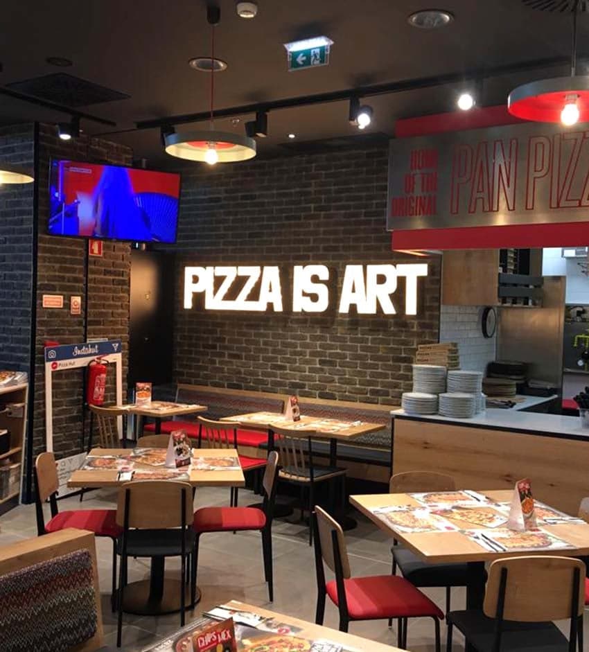 Pizza Hut
