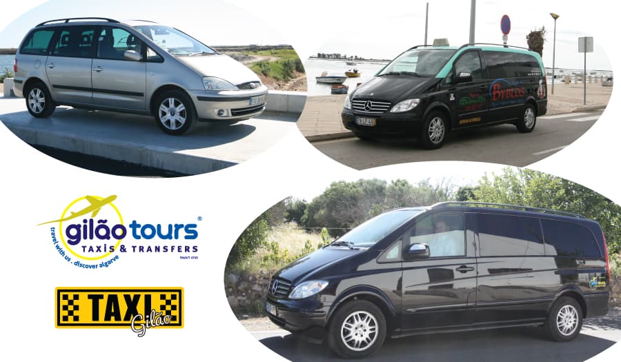 Taxi Gilão (Tavira Taxi Service)