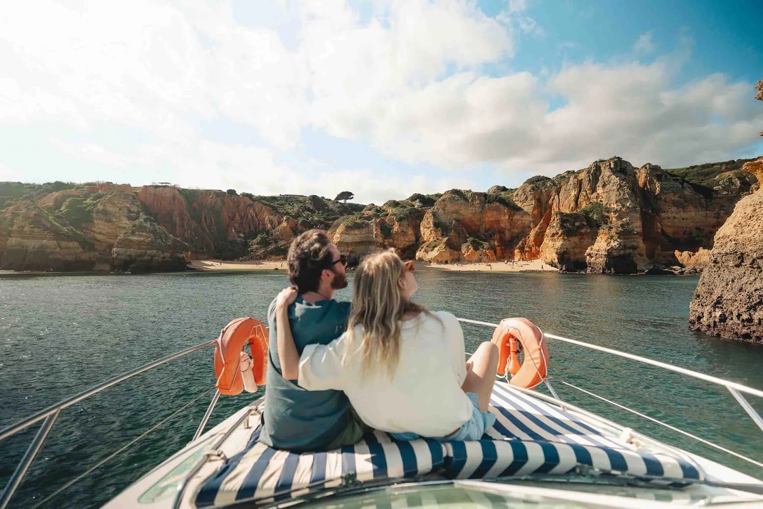 Magic Moments Boat