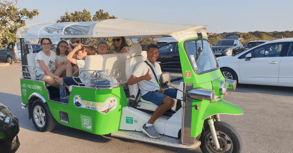 Tukano Tuk Tours