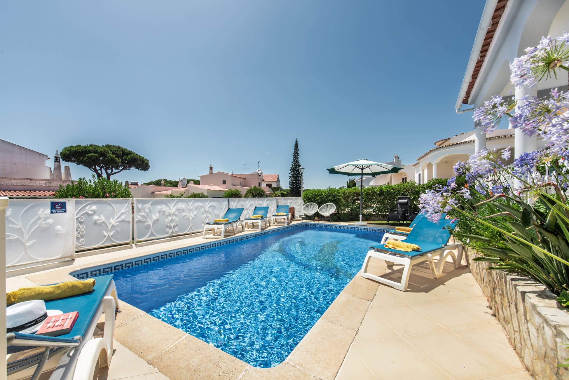 Vilamoura Villas