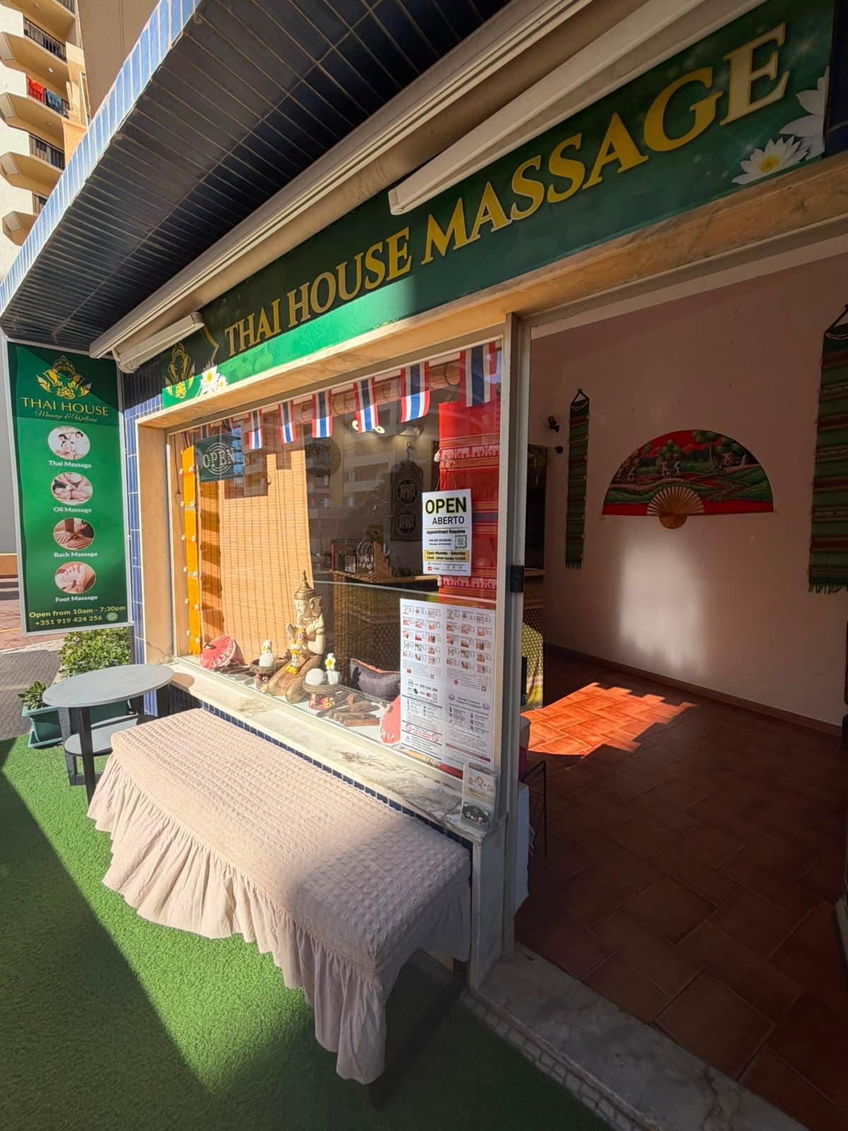 Thai House Massage & Wellness
