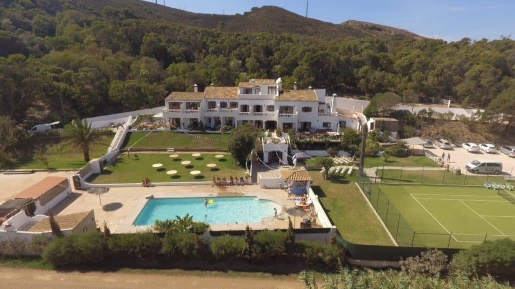 Casa Fajara