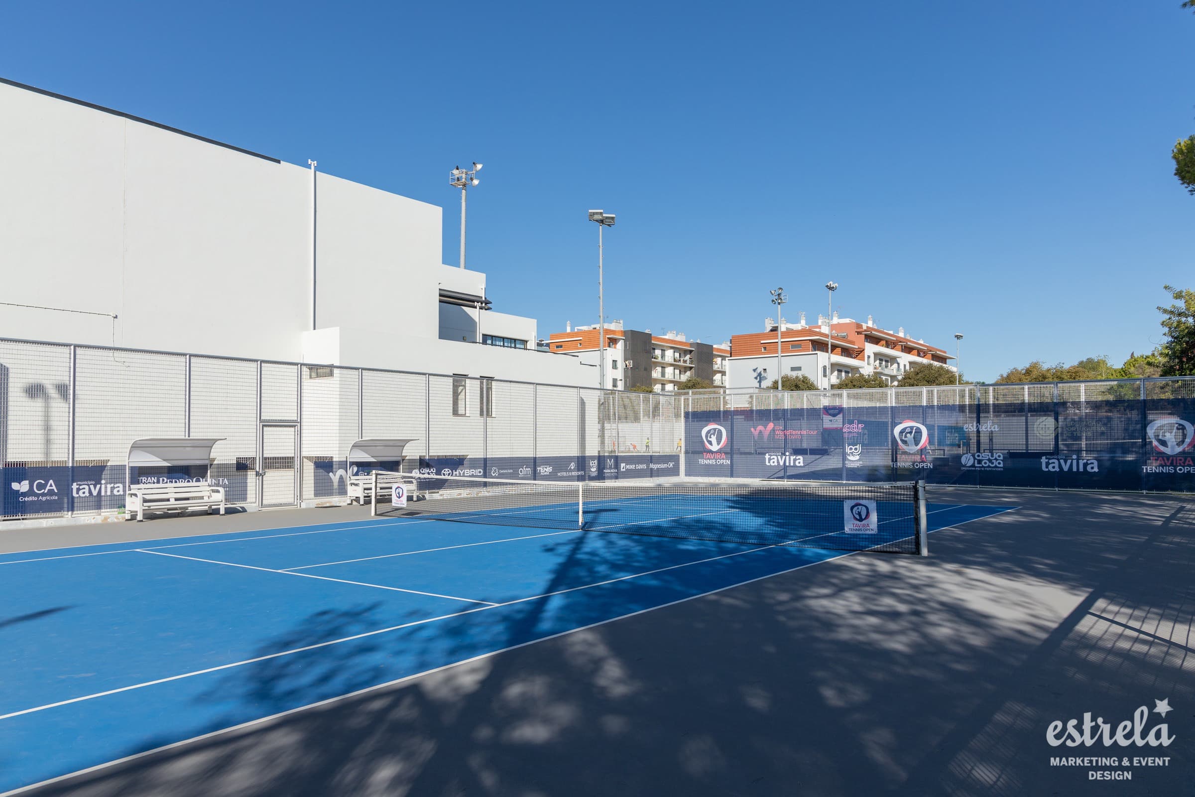 Clube de Ténis de Tavira