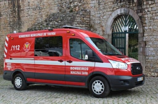 Bombeiros Municipais de Tavira