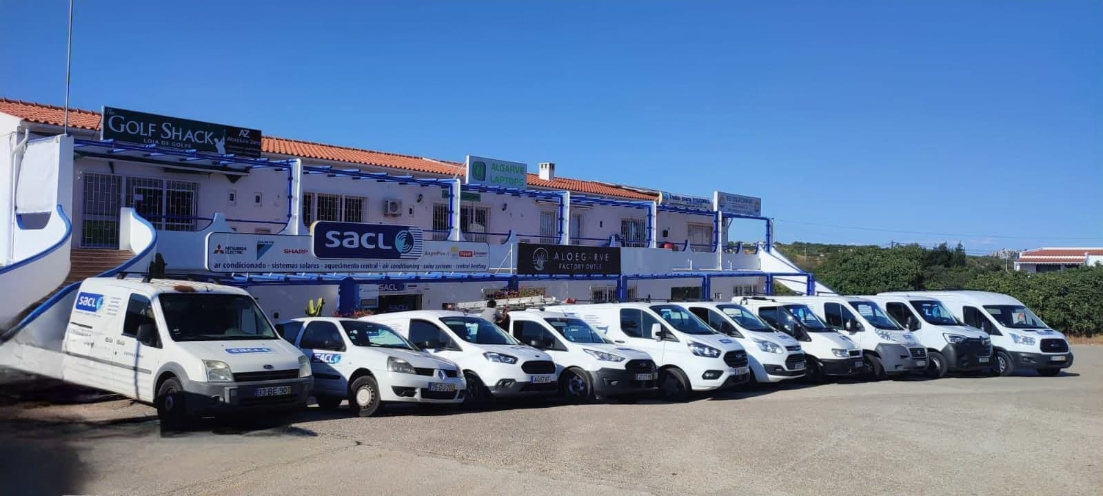 SACL - Energia Solar