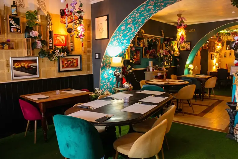 São Pedro Fusion Restaurante