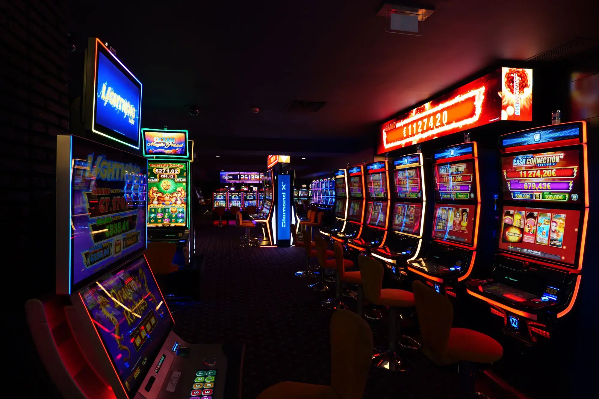 Casino Praia da Rocha