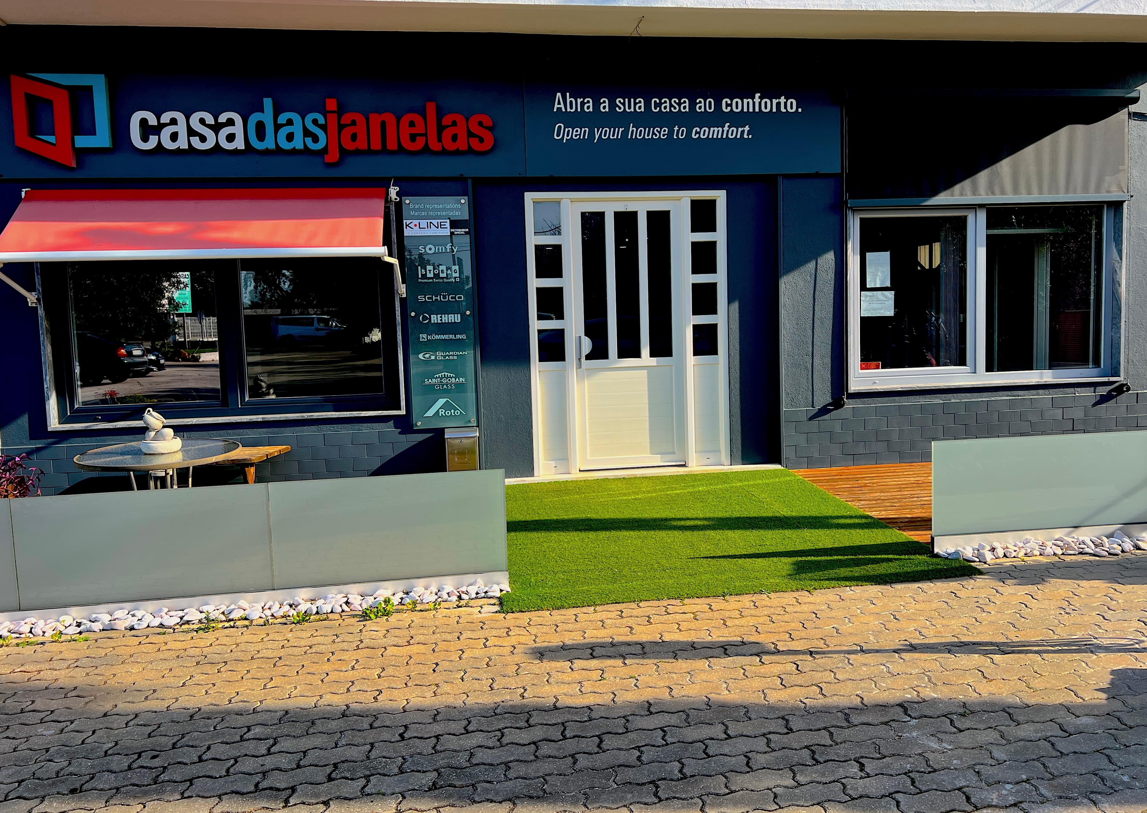 Casa das Janelas